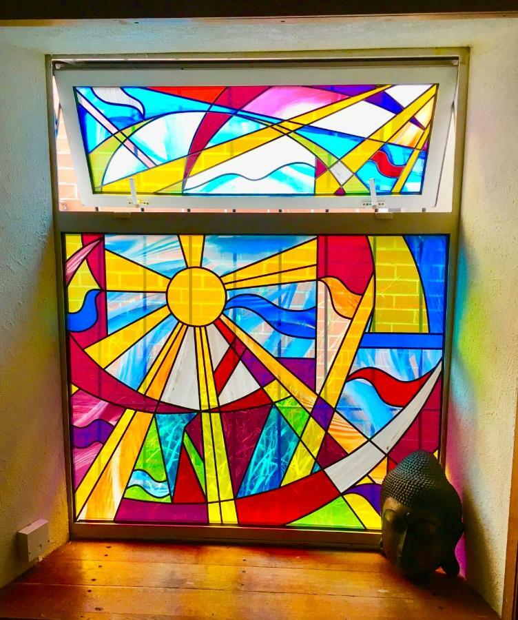 The Rabbit Hole Villa Глостънбъри Екстериор снимка
